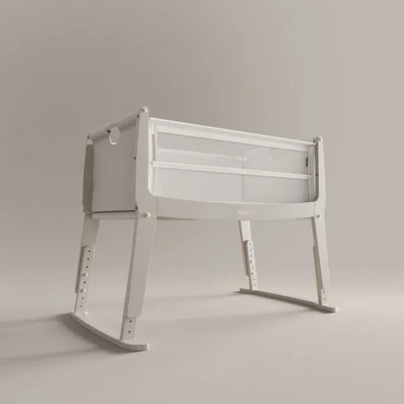 SnuzPod Studio Co-sleeper - London Navy