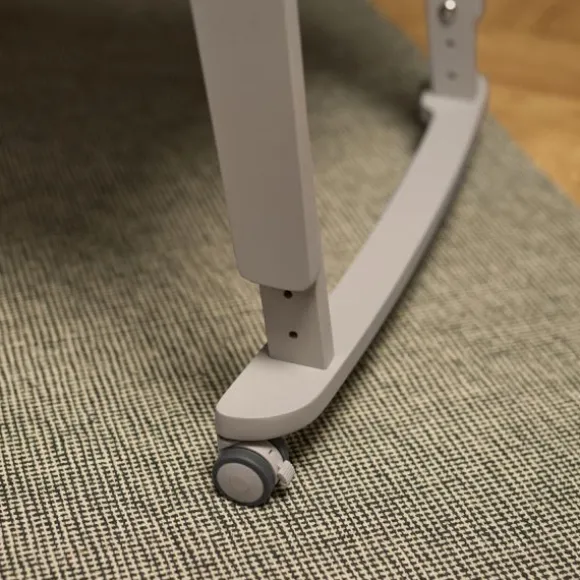 SnuzPod Studio Co-sleeper - London Navy