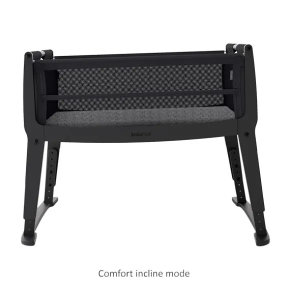 SnuzPod Studio Co-sleeper - London Navy