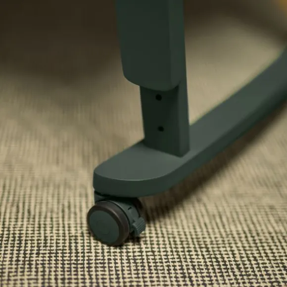 SnuzPod Studio Co-sleeper - London Navy