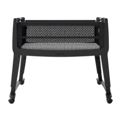 SnuzPod Studio Co-sleeper - London Navy