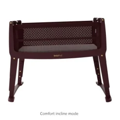 SnuzPod Studio Co-sleeper - London Navy