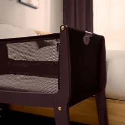 SnuzPod Studio Co-sleeper - London Navy