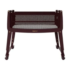 SnuzPod Studio Co-sleeper - London Navy