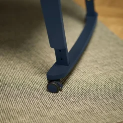 SnuzPod Studio Co-sleeper - London Navy