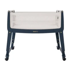 SnuzPod Studio Co-sleeper - London Navy