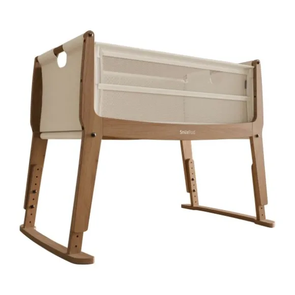 SnuzPod Studio Co-sleeper - London Navy