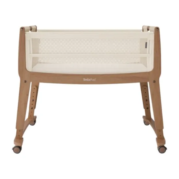 SnuzPod Studio Co-sleeper - London Navy