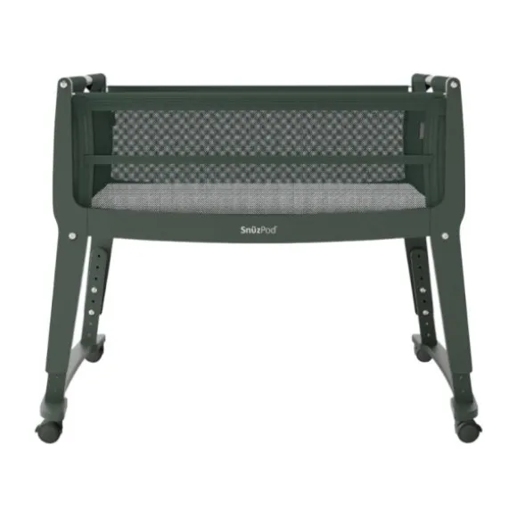 SnuzPod Studio Co-sleeper - London Navy