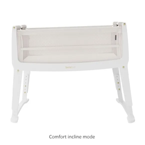 SnuzPod Studio Co-sleeper - London Navy