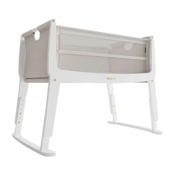 SnuzPod Studio Co-sleeper - London Navy