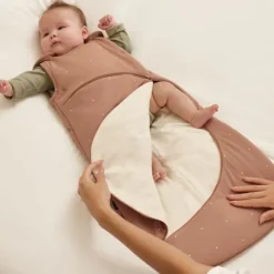 SnüzPouch Slaapzak - 0-6 Mnd - Sand Cloud