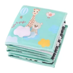 Sophie De Giraf Opvouwbaar Speelboek