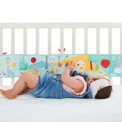 Sophie De Giraf Opvouwbaar Speelboek