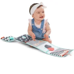 Sophie De Giraf Opvouwbaar Speelboek