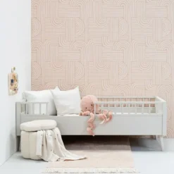 Sterre Peuterbed Pakketdeal - 70 x 150 cm - Oatmeal