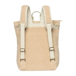 Studio Noos Adult Teddy Rugzak Ecru