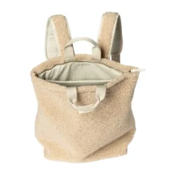 Studio Noos Adult Teddy Rugzak Ecru