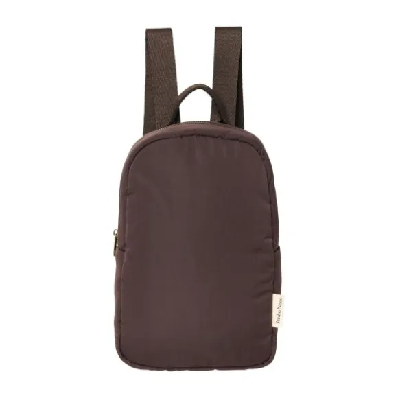 Studio Noos Mini Rugzak - Puffy - Brown