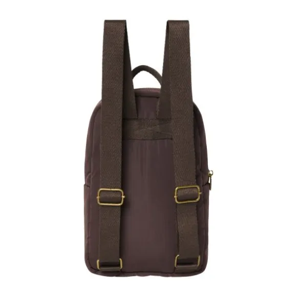 Studio Noos Mini Rugzak - Puffy - Brown