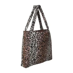 Studio Noos Mom Bag - Leopard Hazel - 58x42 cm