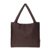 Studio Noos Mom Bag - Puffy - Brown