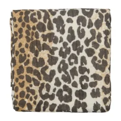 Studio Noos Swaddle - Leopard - 70x70 cm