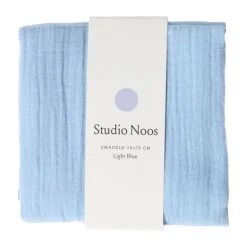 Studio Noos Swaddle - Natural - 70x70 cm