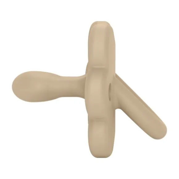 Suavinex Colour Essence SX Pro Fopspeen - 0-6Mnd - Silicone - Blauw