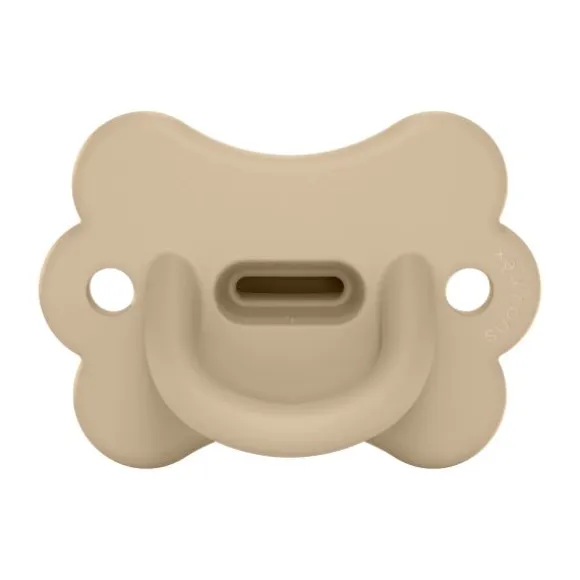 Suavinex Colour Essence SX Pro Fopspeen - 0-6Mnd - Silicone - Blauw