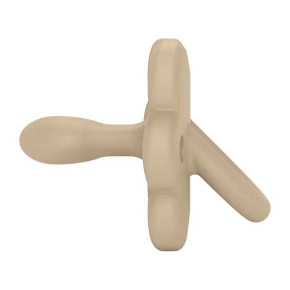 Suavinex Colour Essence SX Pro Fopspeen - 0-6Mnd - Silicone - Blauw