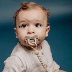 Suavinex Colour Essence SX Pro Fopspeen - 0-6Mnd - Silicone - Blauw