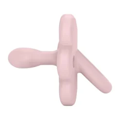 Suavinex Colour Essence SX Pro Fopspeen - 0-6Mnd - Silicone - Blauw