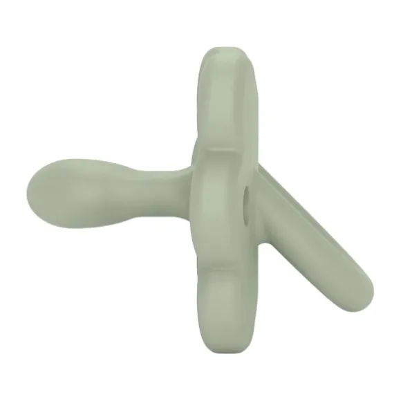 Suavinex Colour Essence SX Pro Fopspeen - 0-6Mnd - Silicone - Blauw