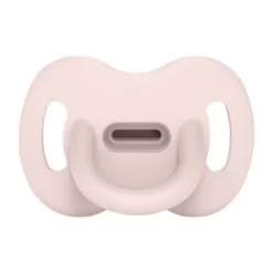 Suavinex Colour Essence SX Pro Fopspeen - 0-6Mnd - Silicone - Roze