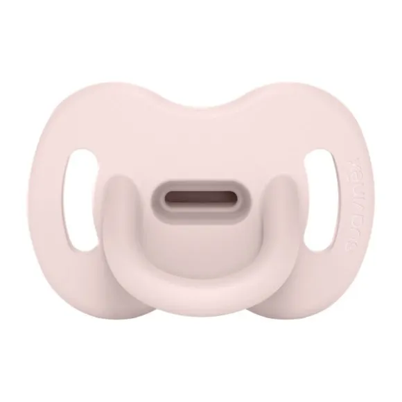 Suavinex Colour Essence SX Pro Fopspeen - 0-6Mnd - Silicone - Roze