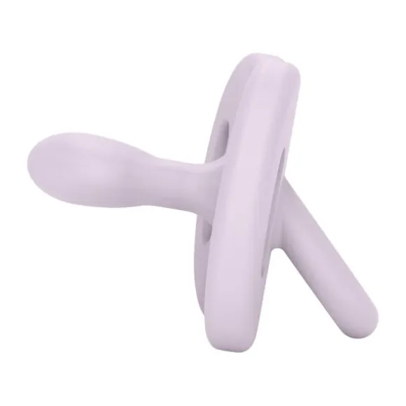 Suavinex Colour Essence SX Pro Fopspeen - 0-6Mnd - Silicone - Roze