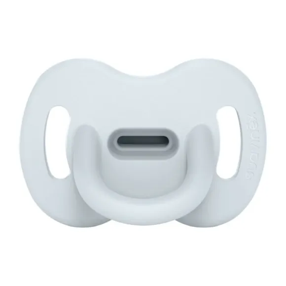 Suavinex Colour Essence SX Pro Fopspeen - 0-6Mnd - Silicone - Roze