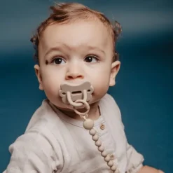 Suavinex Colour Essence SX Pro Fopspeen - 0-6Mnd - Silicone - Roze