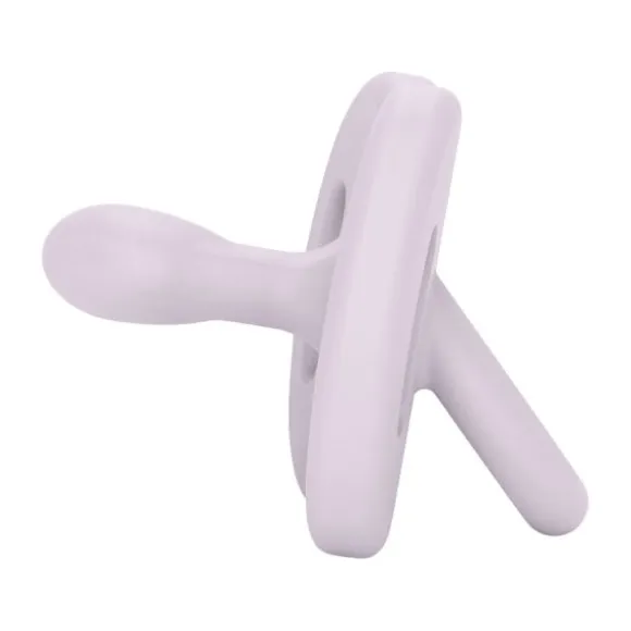 Suavinex Colour Essence SX Pro Fopspeen - 0-6Mnd - Silicone - Roze