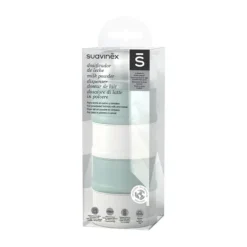 Suavinex Doseerdozen 4 Compartimenten - Groen