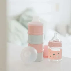 Suavinex Doseerdozen 4 Compartimenten - Groen