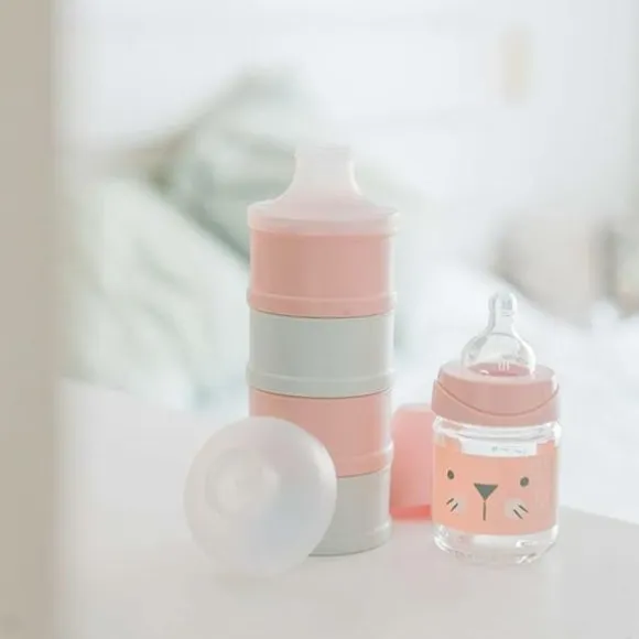 Suavinex Doseerdozen 4 Compartimenten - Groen