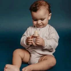 Suavinex Voedingsfopspeen Anti-Verslik - Groen