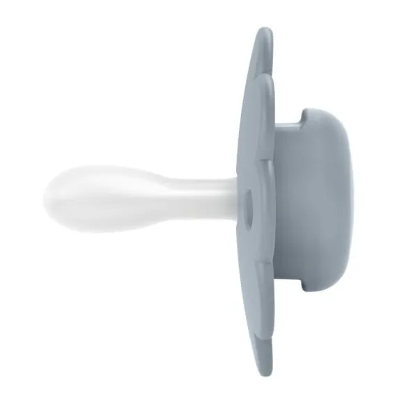 Suavinex Wonder SX Pro Fopspeen Symmetrisch - 6-18Mnd - Raw Umber