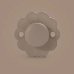 Suavinex Wonder SX Pro Fopspeen Symmetrisch - 6-18Mnd - Raw Umber