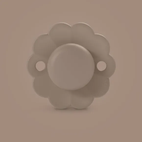 Suavinex Wonder SX Pro Fopspeen Symmetrisch - 6-18Mnd - Raw Umber