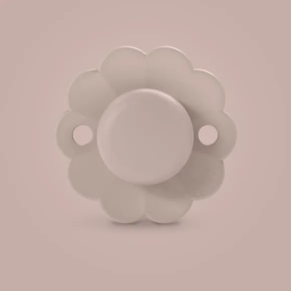 Suavinex Wonder SX Pro Fopspeen Symmetrisch - 6-18Mnd - Raw Umber