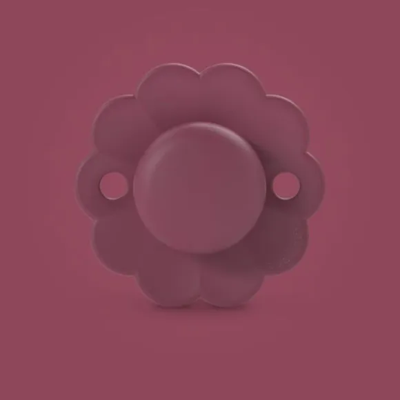 Suavinex Wonder SX Pro Fopspeen Symmetrisch - 6-18Mnd - Raw Umber