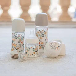 Suavinex Wonderland SX Pro Fles - Slow Flow - 150ml - Roze